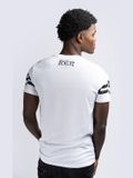 Benlee T-shirt Allenton Heren 4XL Wit Katoen