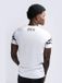 Benlee T-shirt Allenton Heren 4XL Wit Katoen