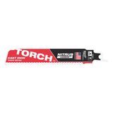 MILWAUKEE Perziken S TCT brander nitrus 150mm/8T /1szt.