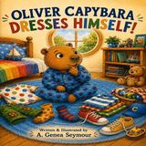 Oliver Libri GmbH Oliver Capybara Dresses Himself!