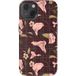 Selencia Vivid Backcover met MagSafe voor de Apple iPhone 13 - Autumn Muse