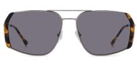 Isabel Marant IM 0261/S Lunettes de Soleil Femme Havane Pilote Violet 60mm