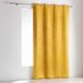 DOUCEUR D'INTERIEUR Verduisteringsgordijn 140 x 240 cm OPACIA geel