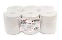 Semy Top Midi, handdoekrol binnenafwikkeling 20 cm, 2-laags, wit, 6 stuks