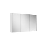Saniclass Prime spiegelkast – 100x63x16 cm – greige mat (grijs) SW1212817/SW892637