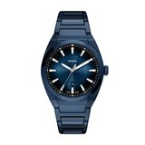FOSSIL FS6169 Mannen Horloge 42 mm Blauw