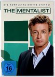 Plaion The Mentalist - Staffel 3 DVD