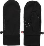 ENDURANCE Corbia Vrouwen Handschoenen Zwart Polyester Zonder sluiting