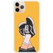 Apple iPhone 11 Sneakers Verstevigd hoesje met sublimatie bedrukking