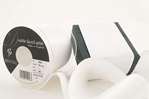 Berisfords dubbel satijnen lint - 5024264049167