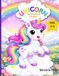 Unicorn Colouring Books for Kids