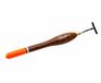 Korum Classic Loaded Body Waggler – Flotteur préchargé pour appâts en eau intermédiaire et à coulée lente - Taille : 8.00g