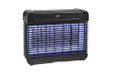 LACOR 39126-Luce elektrische klamboe, 11 W, 16 lampen, zwart