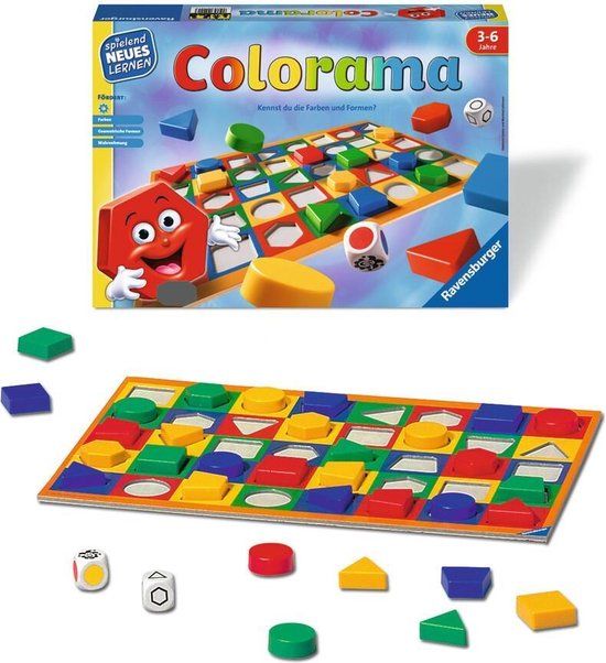 Ravensburger RAV Colorama | 249213