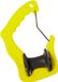 Boatasy Ligne d'amarrage crochet GH jaune / noir polyester