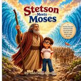 Stetson Meets Moses Paperback