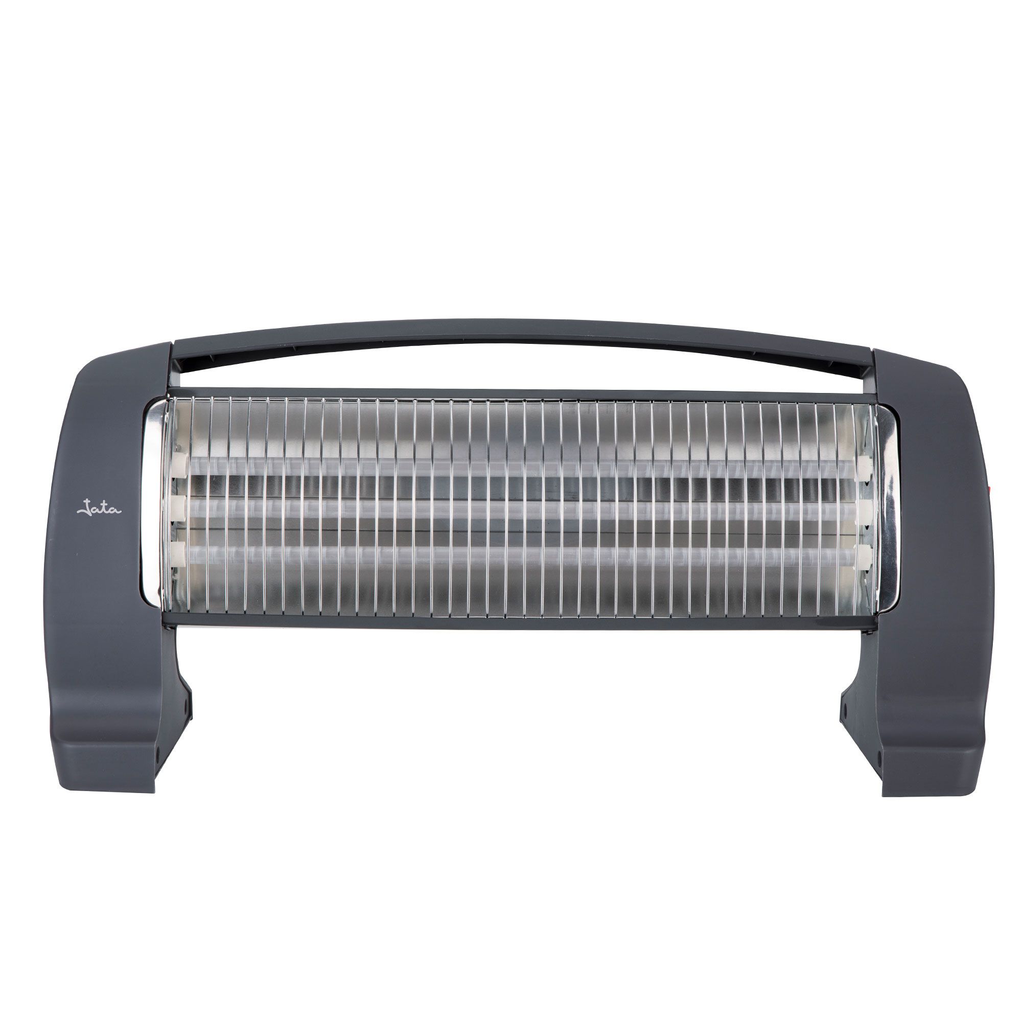 Jata JCES2201 Kwartsoven - 1200W - Grijs