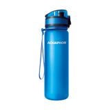 AQUAPHOR City Waterfiltratiefles 0,5 l Blauw
