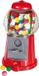 Merkloos Kauwgomballen automaat 22 cm Rood Kunststof