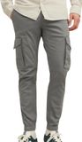JACK & JONES JPSTPAUL FLAKE CARGO NOOS Heren Broek Sedona Sage Camouflage W33 x L32