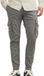 JACK & JONES JPSTPAUL FLAKE CARGO NOOS Heren Broek Sedona Sage Camouflage W33 x L32