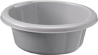 Sunware Water-line wasbak rond 5L grijs