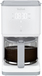 Tefal Sense CM6931 - Filter Coffee Machine - White