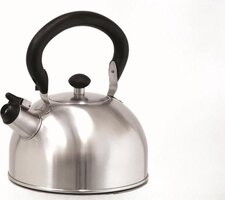 Ibili Fluitketel RVS - 1.5 ml - RVS - 1 jaar garantie