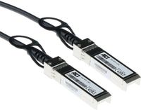 ACT TR0302 SFP+- | SFP+ Passieve DAC Twinax Kabel Gecodeerd voor HP - 2 meter