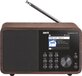 Imperial DABMAN i170 - DAB+ / Internetradio - Bluetooth - Hout