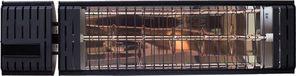 AVH-Collectie Elektrische infrarood heater Iras zwart - 2500 W
