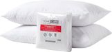 Homescapes set van 2 gewatteerde kussenbeschermers – 50x75 cm – hypoallergeen