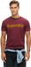 Superdry Shadow T-shirt met Core-logo Heren M Port Red