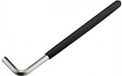 Icetoolz Clé Allen 10 mm coudée avec Softgrip 20 cm