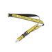 Borussia Dortmund BVB sleutelband belettering, Meerkleurig, 61,3 x 2,7 cm
