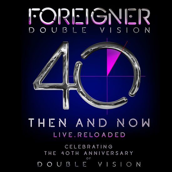 Foreigner Double Vision:.. -Cd+Dvd-