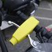 OXFORD hendelslot "leverlock" lever lock yellow