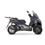 SHAD Top Master Piaggio MP3 310 HPE/Sport 310, zwart