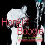 Trapeze Music Acrobat Honkin' The Boogie -20Tr-
