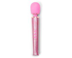 Le Wand Petite All That Glimmers Oplaadbare Vibrerende Massager Roze