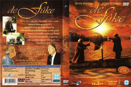 Rense Westra De Fuke - DVD