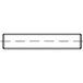 TOOLCRAFT TO-6863904 Schroefbout M20 15 cm RVS V2A A2 10 stuk(s)