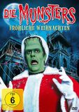 Plaion Munsters - Fröhliche Weihnachten/DVD