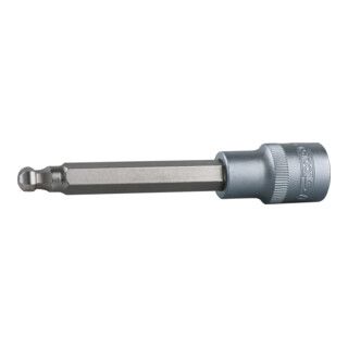 KS Tools 1/2" binnenzeskant met kogelkop, lang, 5mm - 1 stuk