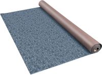VEVOR Home Tapis en polaire Couleur unie Gris, Tapis coureur doux et moelleux pour chambre à coucher 1,8x11 m Maison, Tapis pour salon intérieur, Tapis de style nordique Tapis de maison Tapis de chevet Tapis de couleur unie