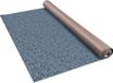 VEVOR Home Tapis en polaire Couleur unie Gris, Tapis coureur doux et moelleux pour chambre à coucher 1,8x11 m Maison, Tapis pour salon intérieur, Tapis de style nordique Tapis de maison Tapis de chevet Tapis de couleur unie