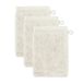 Möve Superwuschel Washandje, 15 x 20 cm, van 100% katoen, set van 3 stuks
