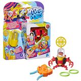 Hydro Pods Aqua Armor Krab, Robot Armor Battle Set