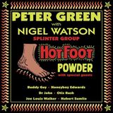 Hot Madfish Hot Foot Powder (Digi)
