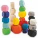 Ulanik Holzbausteine – Blocs de construction en bois pour enfants